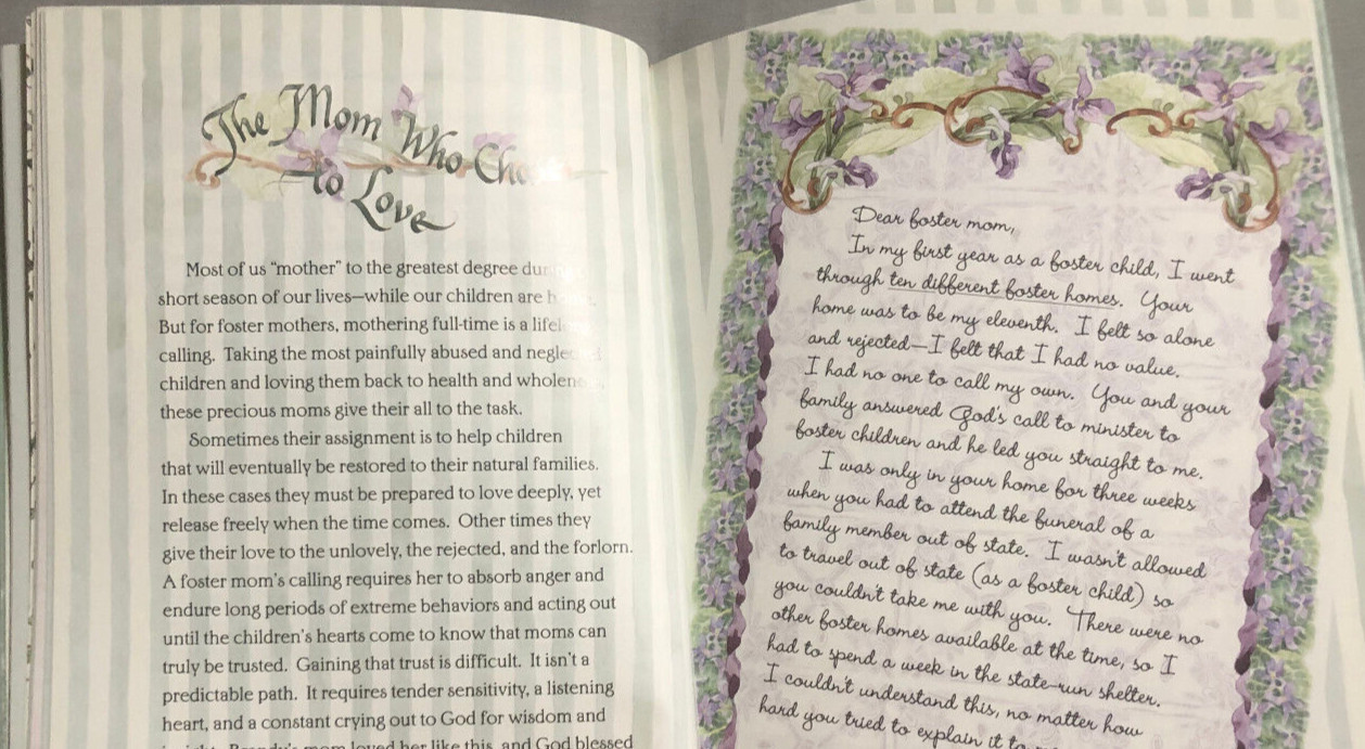 Mom, You’ve Blessed My Heart Hardcover Audrey Jeanne Roberts