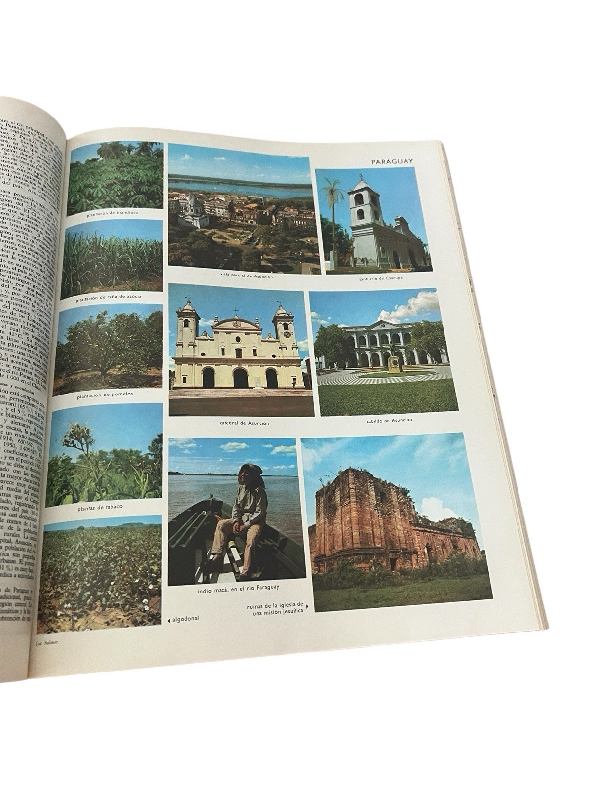 Large Larousse Encyclopedic Dictionary. Volume 8. P – R