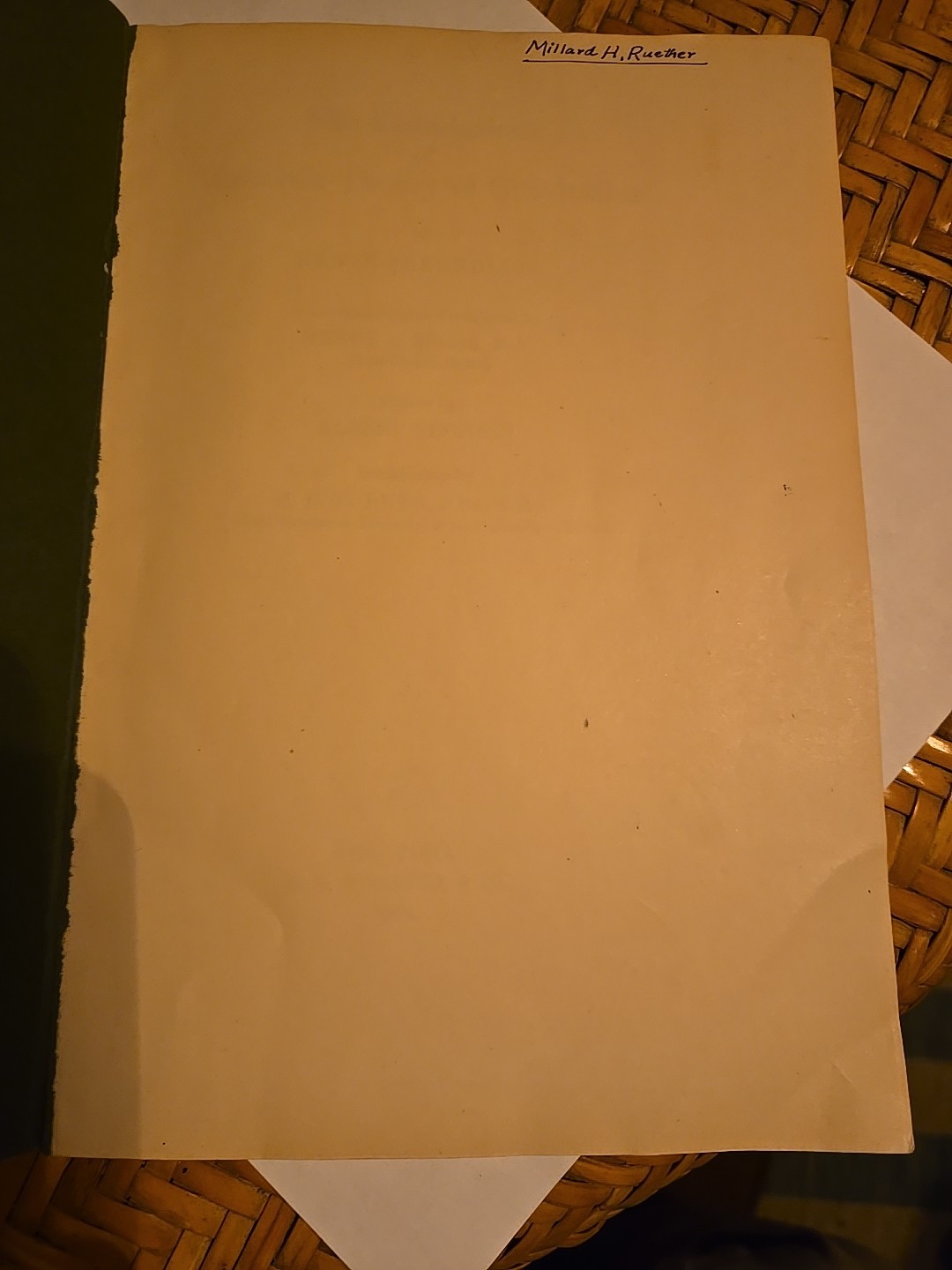 Einsteins Theory of Gravitation by Freundlich 1922 rare early General Relativity