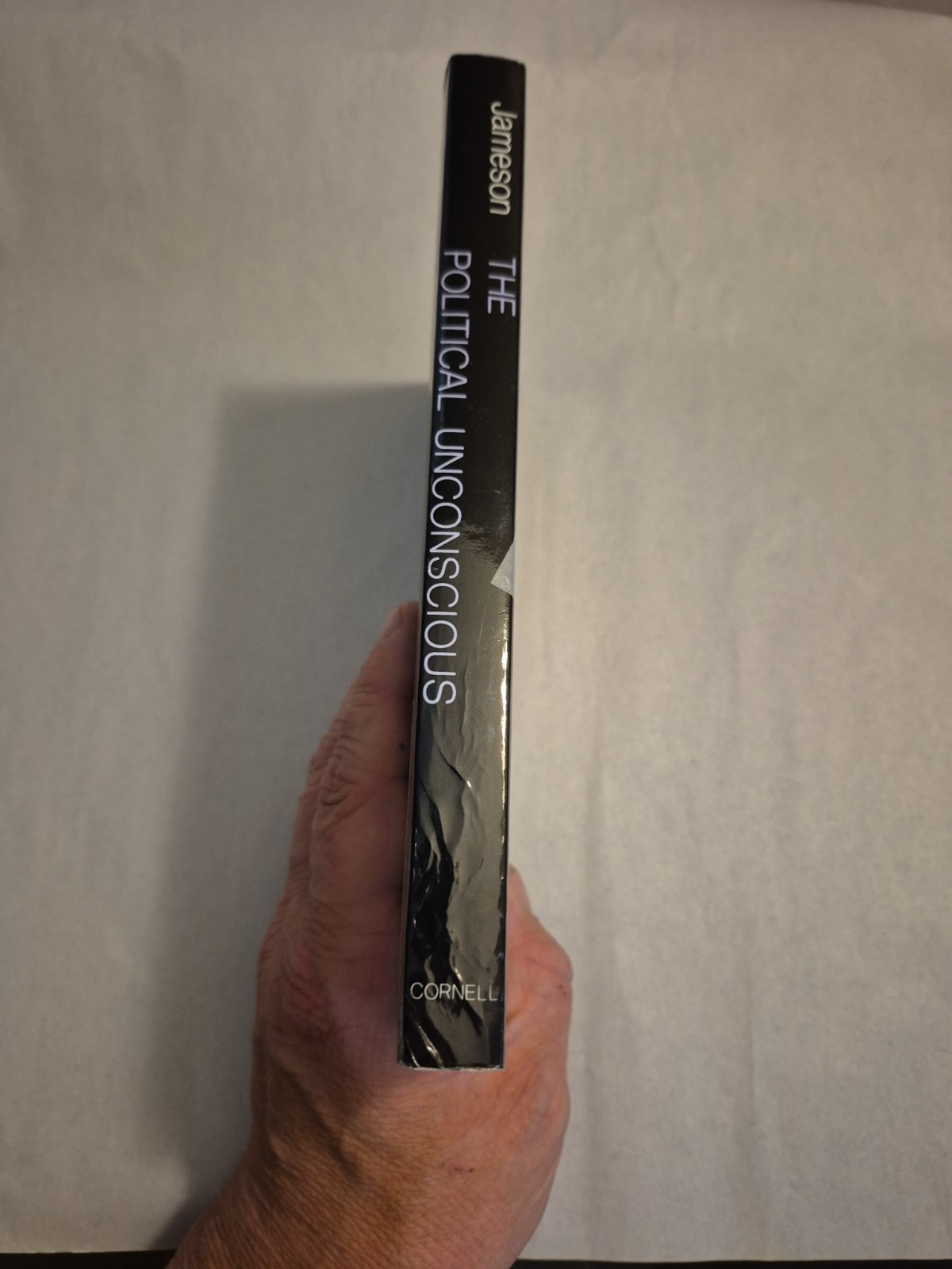 The Political Unconscious: Narrative as a Socially Symbolic Act Fredric Jameson