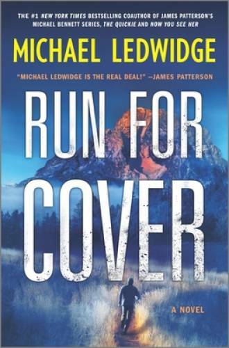 Run for Cover: A Novel (Michael Gannon Series, 2) – Hardcover – GOOD