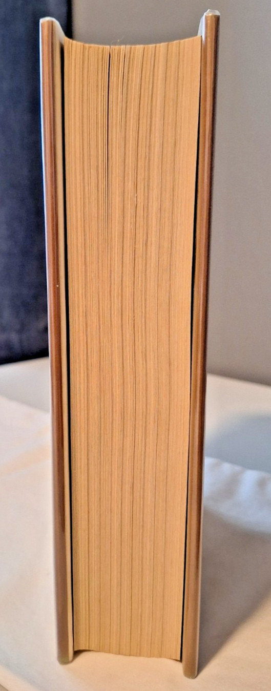 CLEAR and PRESENT DANGER By TOM CLANCY 1ST EDITION DJ A GOOD BOOK
