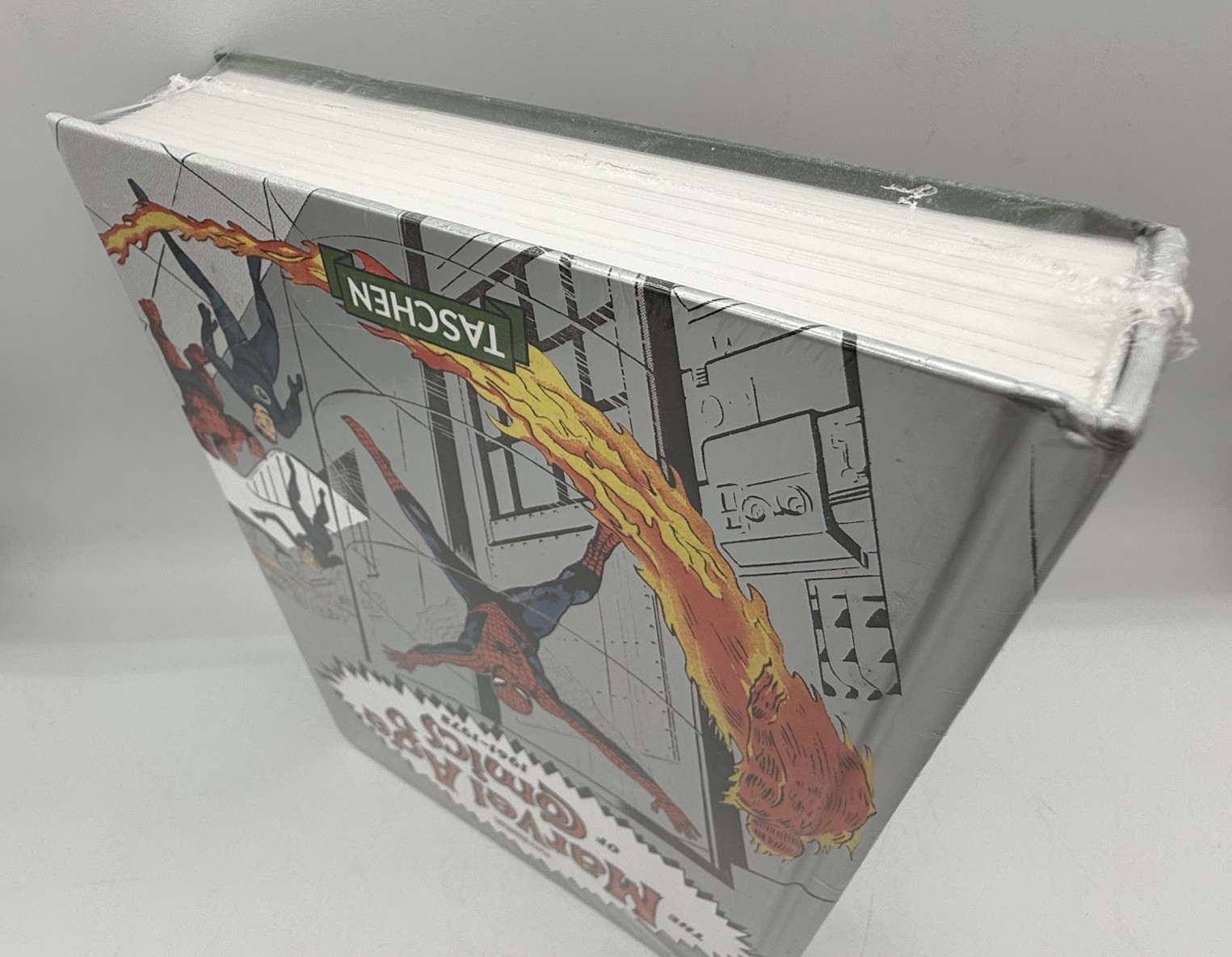 The Marvel Age of Comics 1961-1978. 40th Ed. by Roy Thomas: New