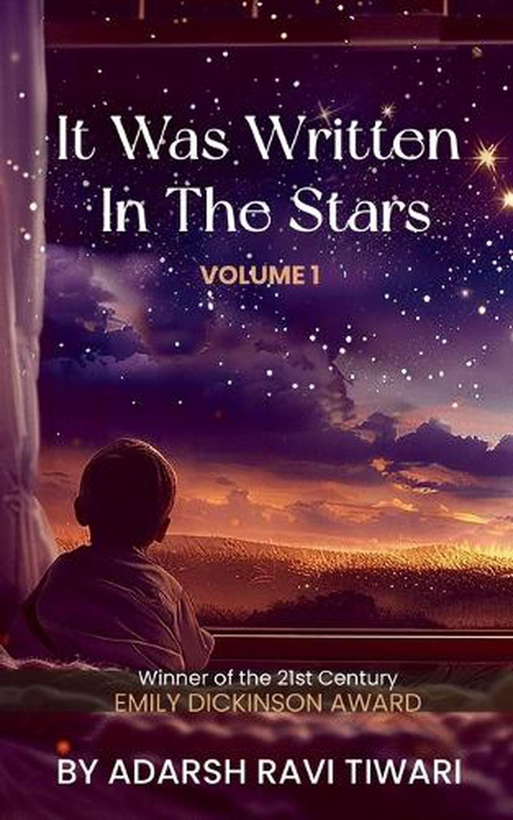 It Was Written In The Stars-Volume 1 by Adarsh Ravi Tiwari Paperback Book