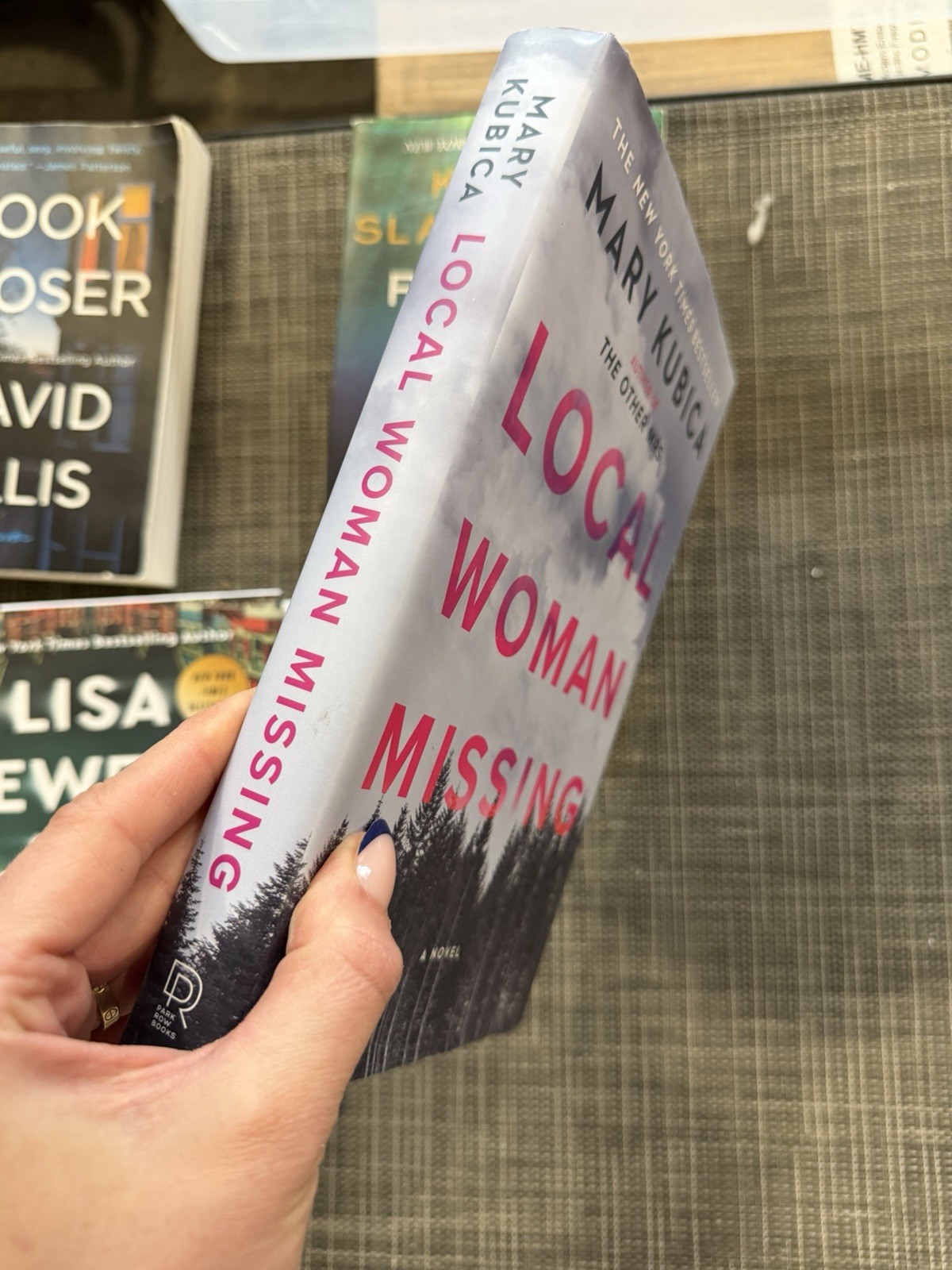 Crime & Thriller–look closer, None of this is true, Beautiful ugly, pretty girls