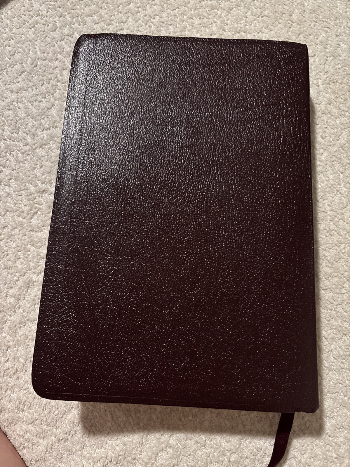 The Jack Van Impe Prophecy Bible King James Version Red Letter Edition Leather