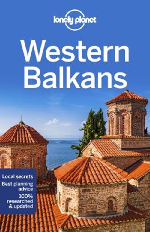 Lonely Planet Western Balkans Paperback