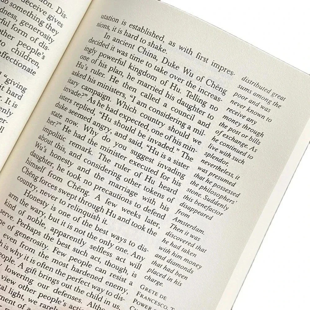48 Laws of Power by Robert Greene