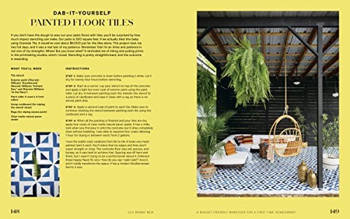 Old Brand New: Colorful Homes for Maximal Living [An Interior Design Book], Dabi