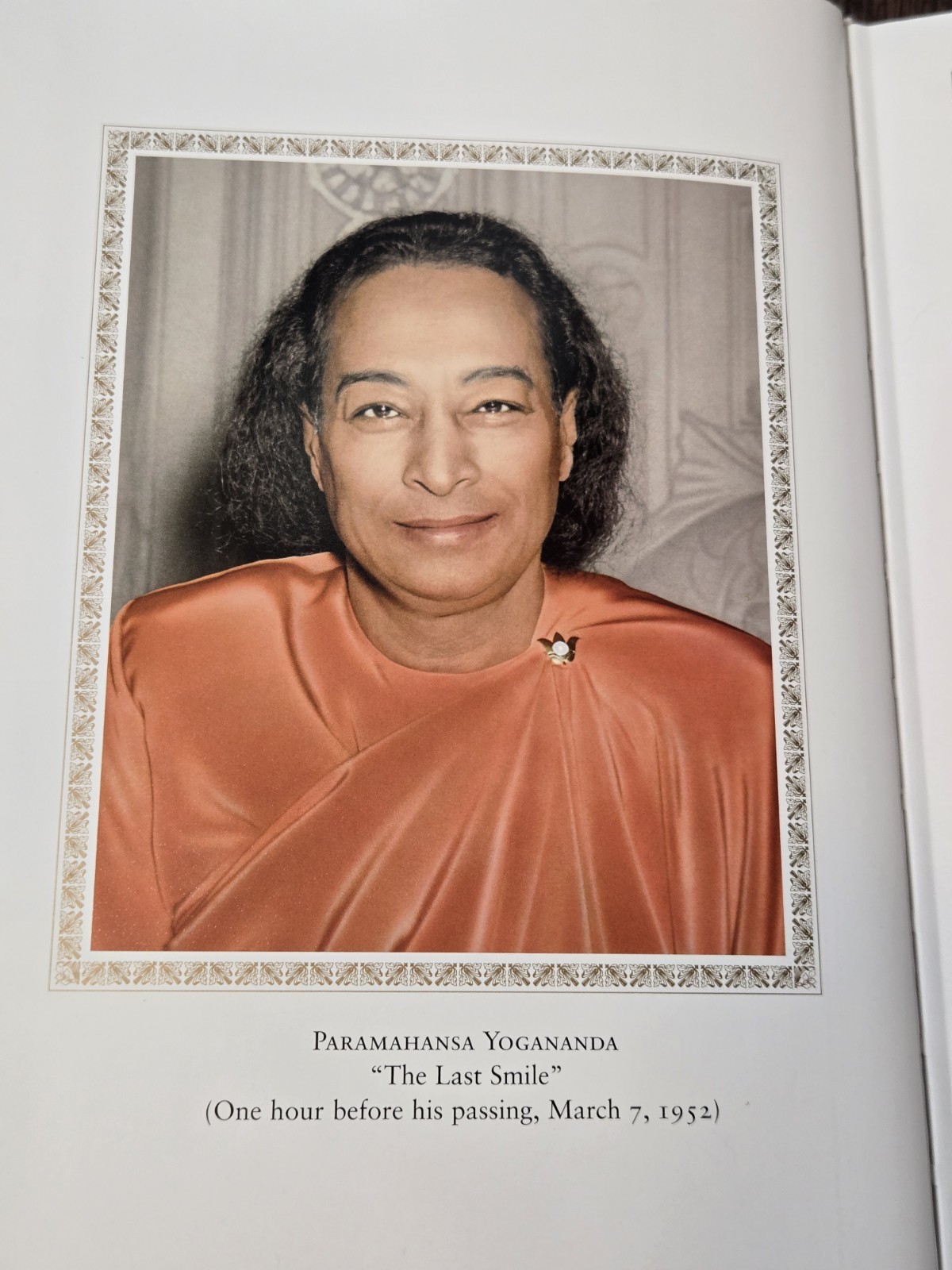 THE SECOND COMING OF CHRIST: The Resurrection of Christ Within You by Yogananda