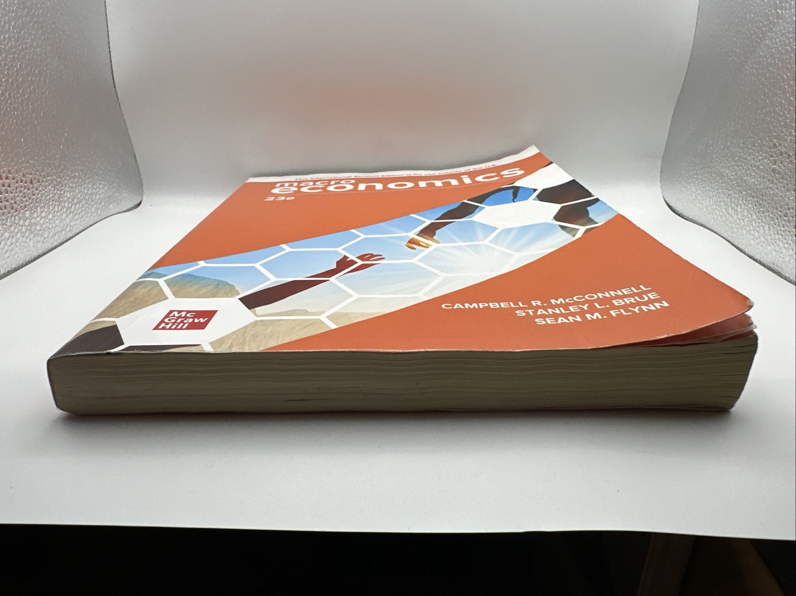 MacroEconomics 23rd Edition by McConnell (INTERNATIONAL STUDENT EDITION, 2024)