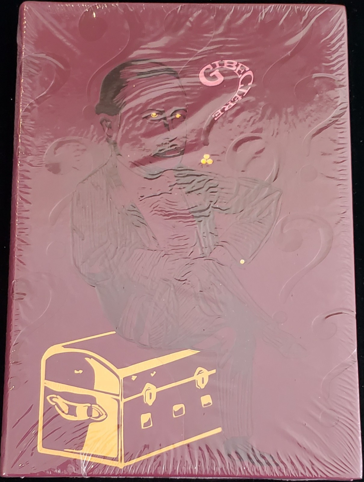 5 Most Recent Gibeciere Journals, 37-41. Brand New in Publisher’s Shrinkwrap