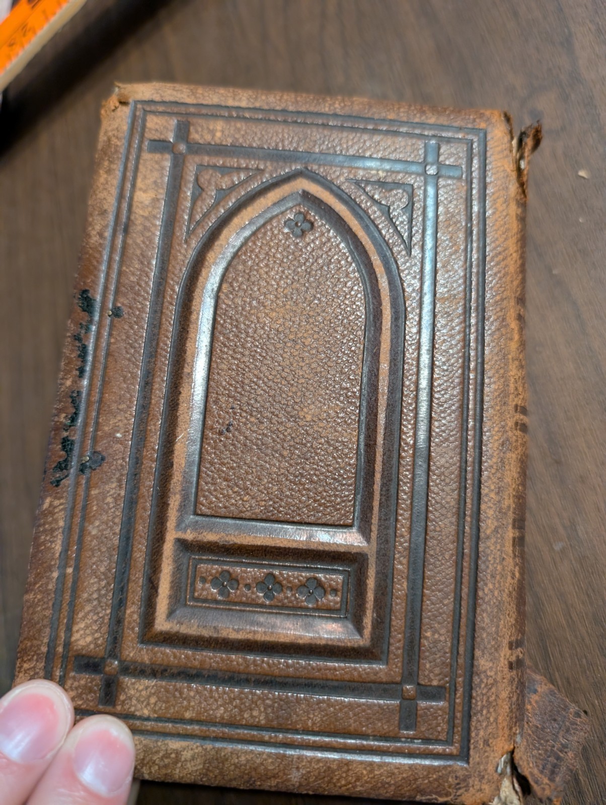 Old Holy Bible References Book