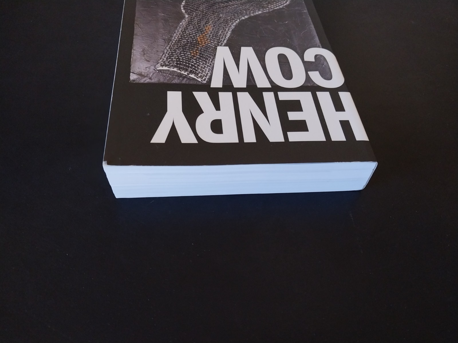 Henry Cow – The World Is a Problem – Duke University Press 2009