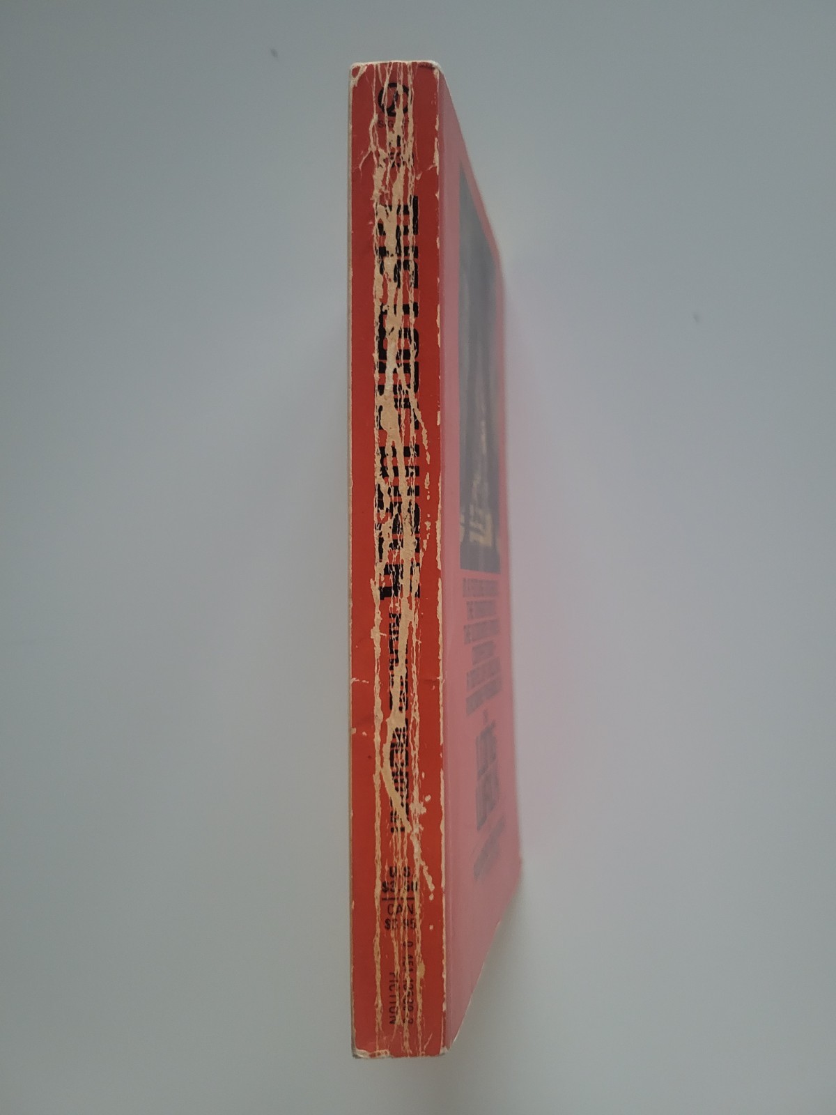 1979 THE LONG WALK STEPHEN KING SIGNET PAPERBACK RICHARD BACHMAN 1ST EDITION 3RD