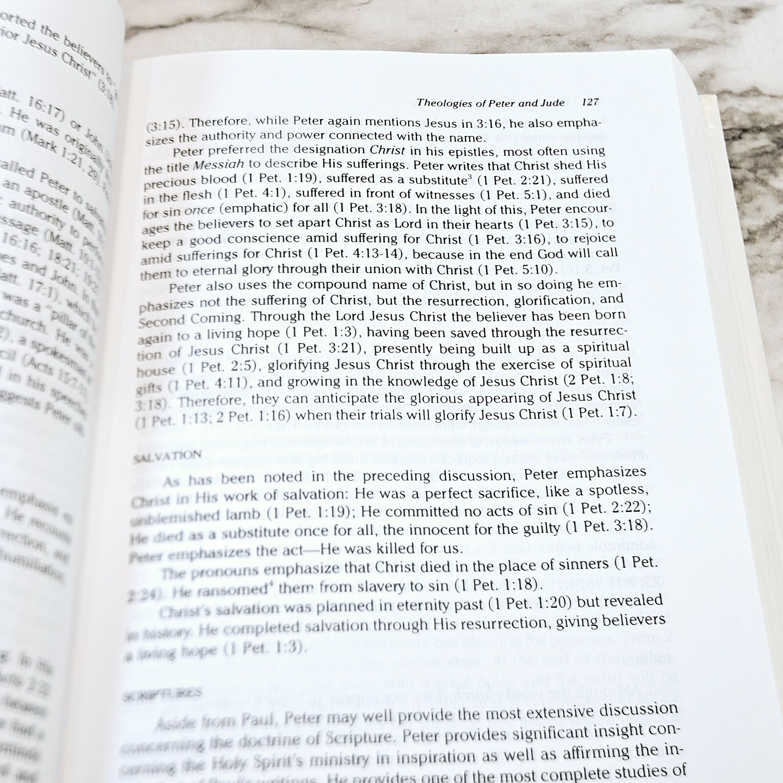 The Moody Handbook of Theology Hardcover Paul P. Enns 1989 Moody Press 688 pages
