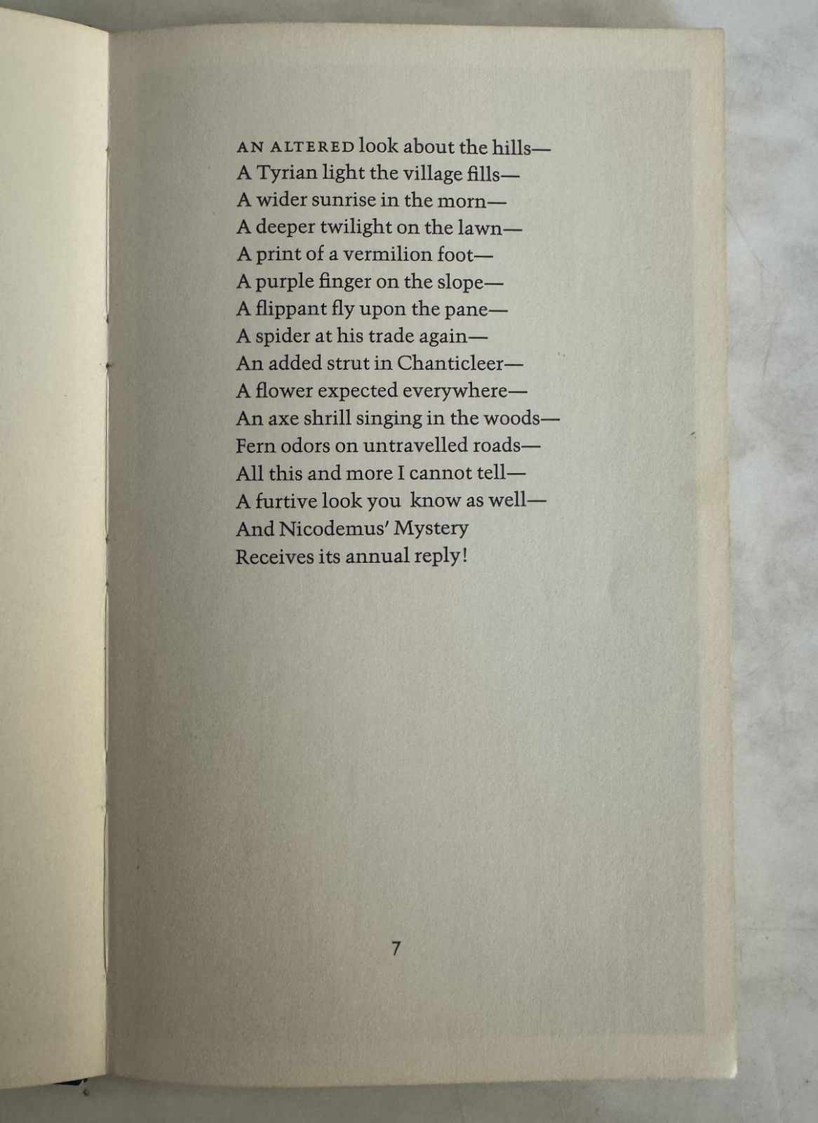 Judge Tenderly of Me: The Poems of Emily Dickinson