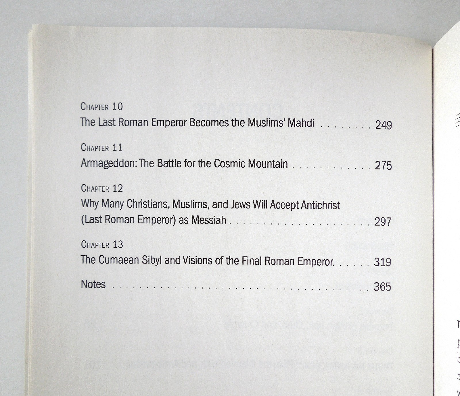 The Final Roman Emperor, The Islamic Antichrist, and The Vatican’s Last Crusade
