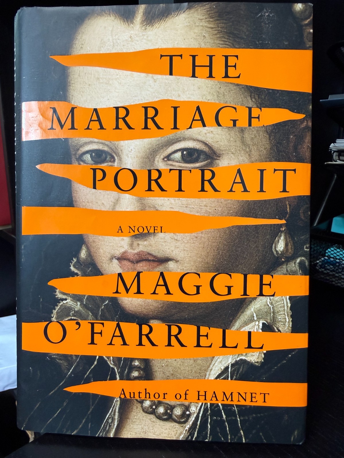 BRAND NEW: The Marriage Portrait by Maggie O’Farrell (Hardcover)