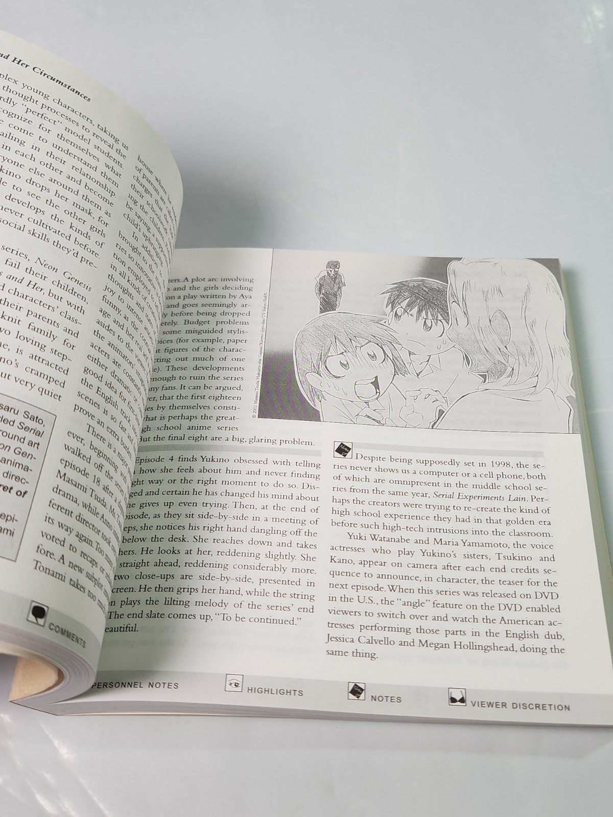 Anime Classics Zettai: 100 Must-See Japanese Animation Masterpieces, Brian Camp