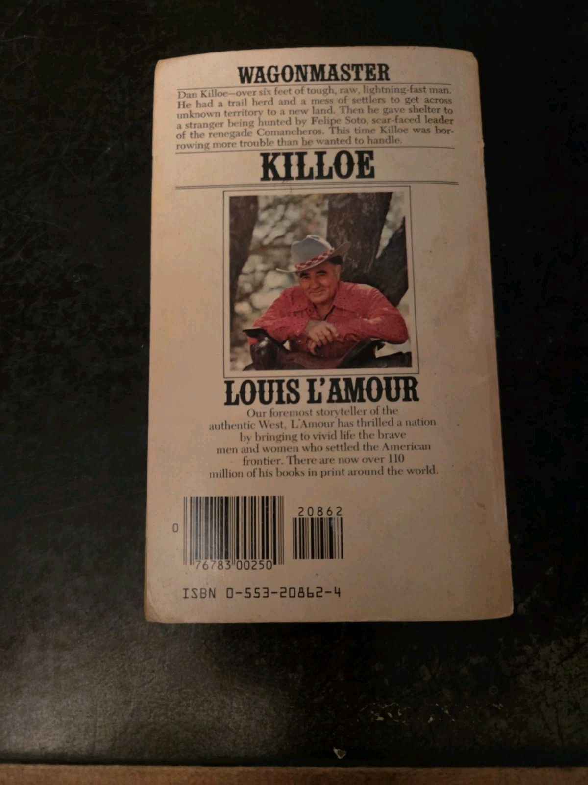 Louis L’Amour Western Adventure PB Lot of 7. Milo Talon Shalako Killoe Kilrone