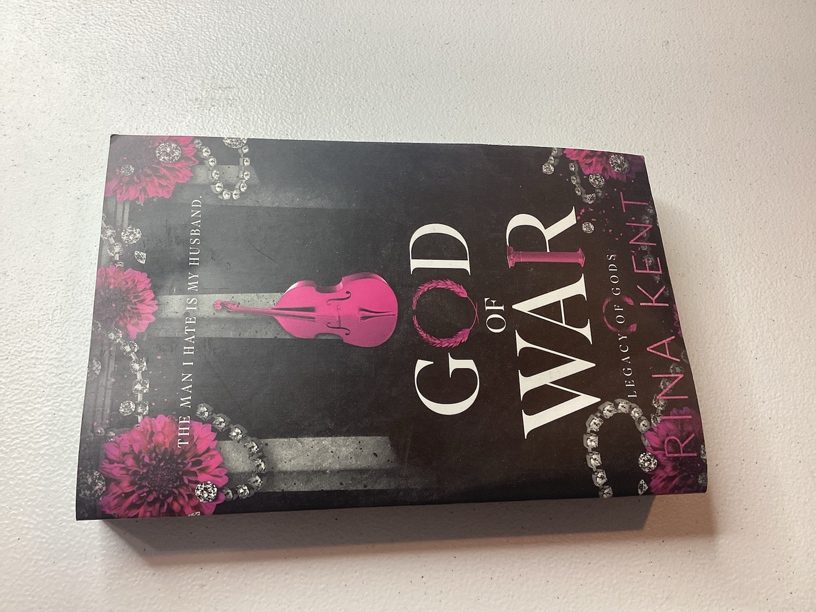 God of War: Print – Paperback, by Rina Kent – Very Good