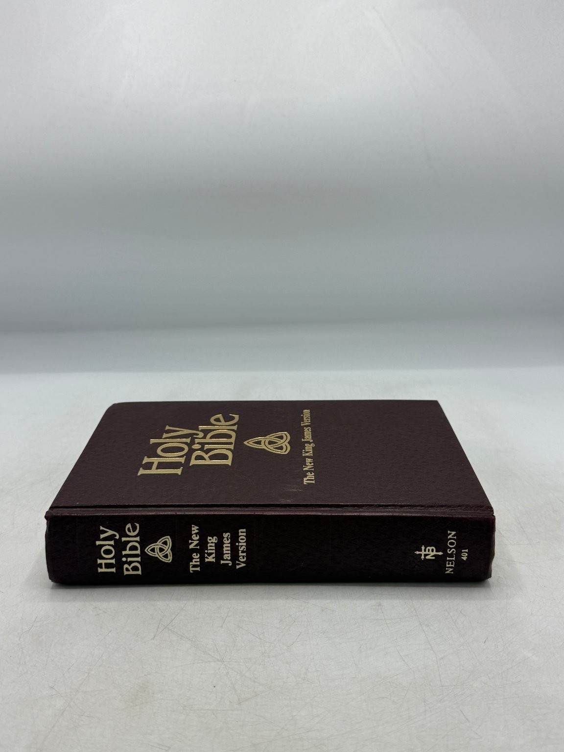 Holy Bible New King James Version NKJV 1982 Thomas Nelson Religious Text