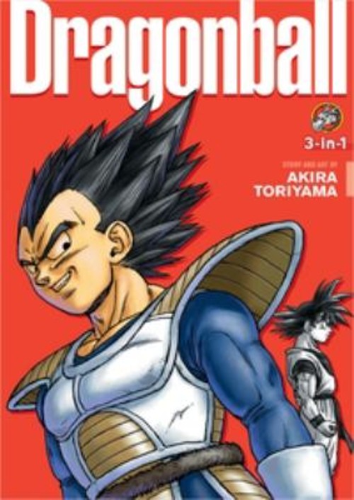 Dragon Ball 3-In-1 Edition, Vol. 7 Paperback Akira Toriyama