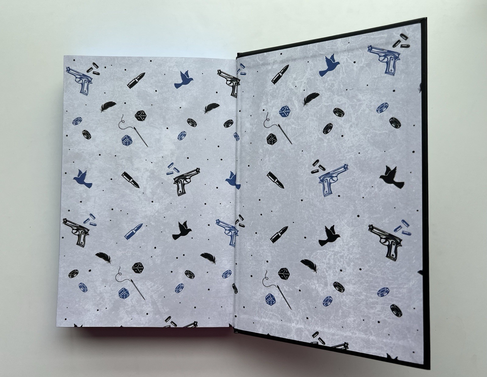 Cover-to-Cover Book Box – Little Dove by Layla Frost