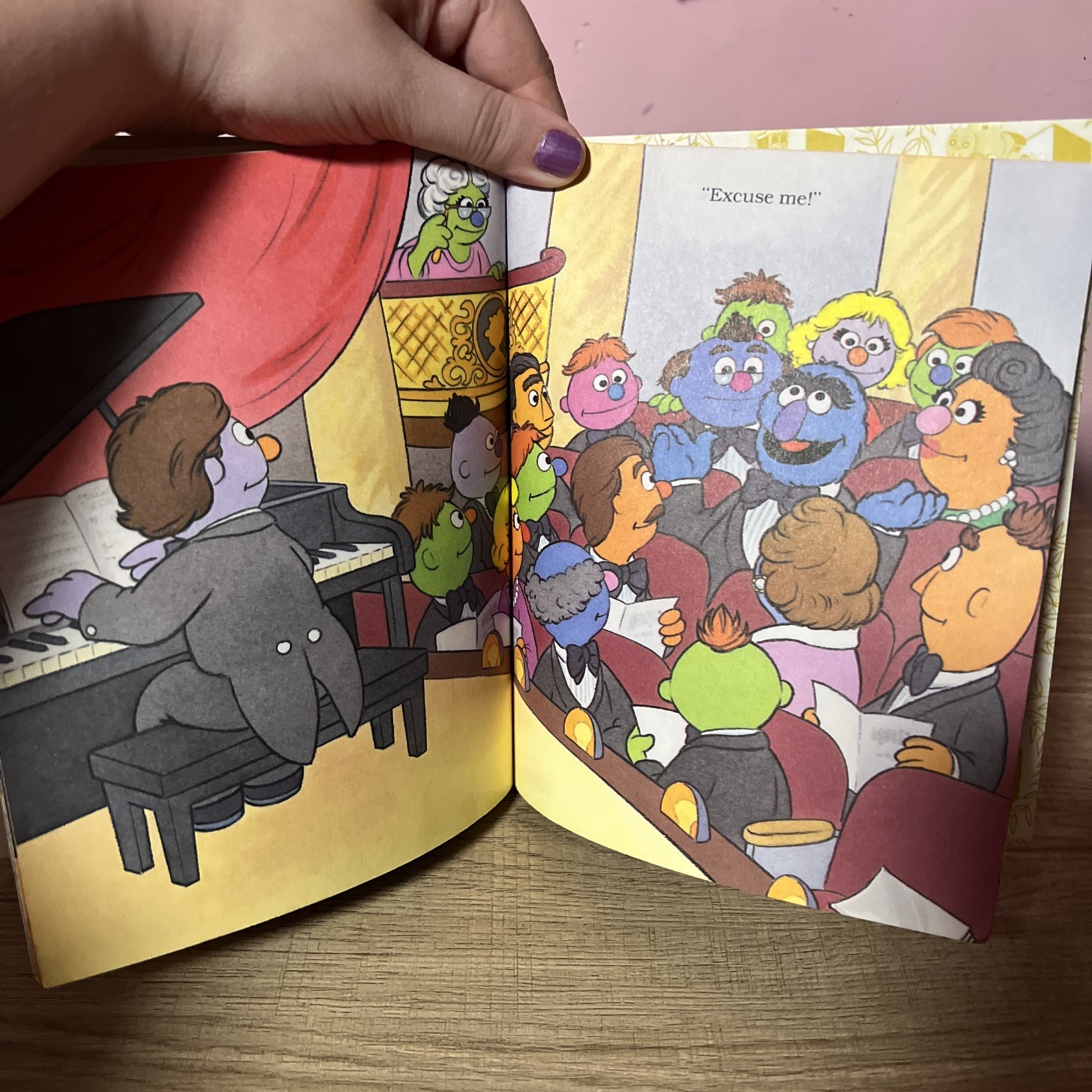 Sesame Street Little Golden Books