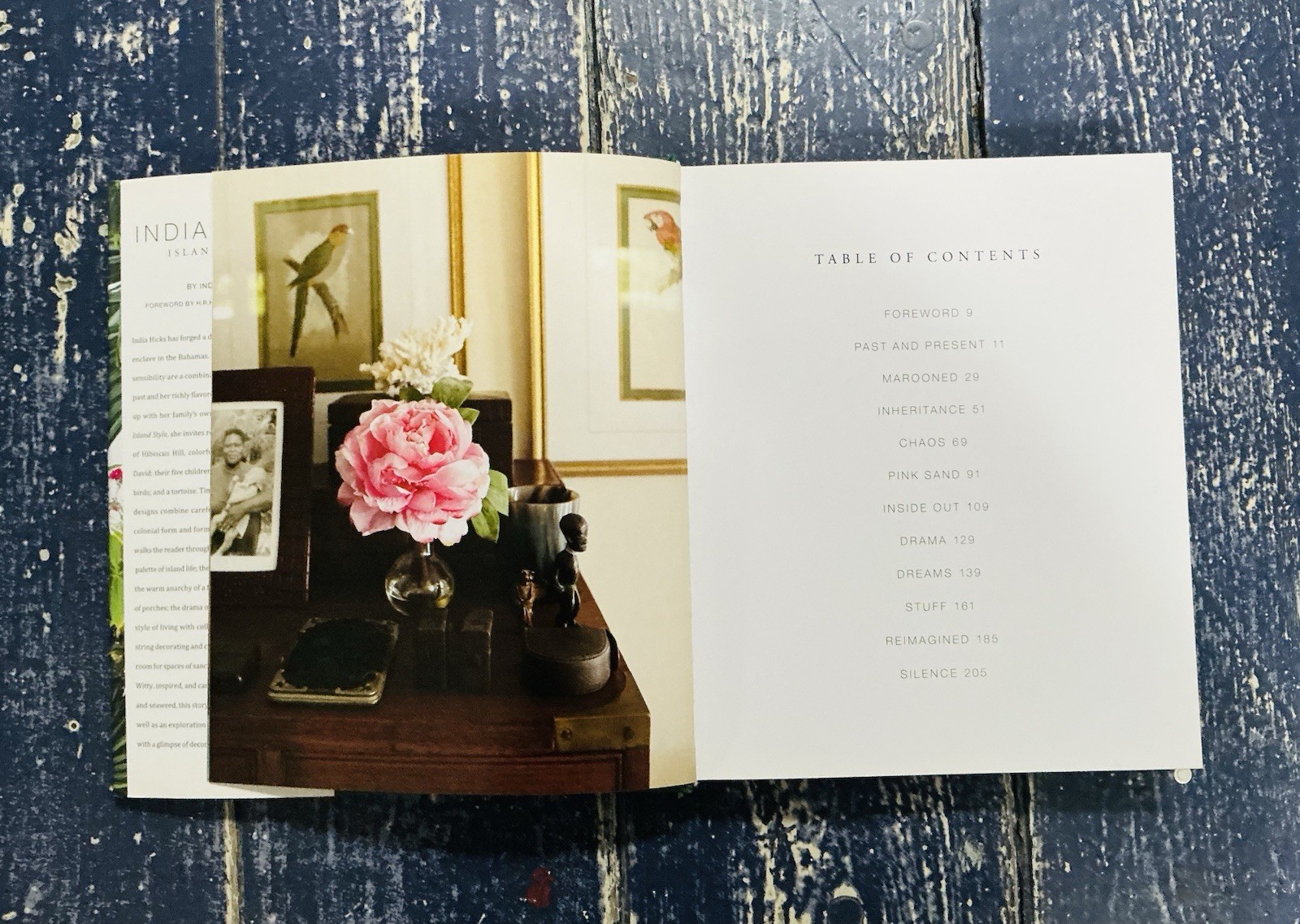 India Hicks Island Style 2015 HBDJ RARE SIGNED 1ST HOME & GARDEN INTERIOR DESIGN