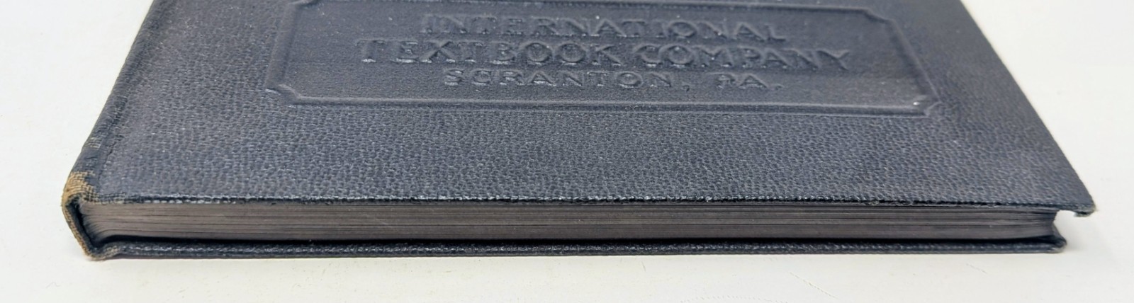 Advanced Mechanical Drawing Book I D.C. Royce 1928 HC Vintage