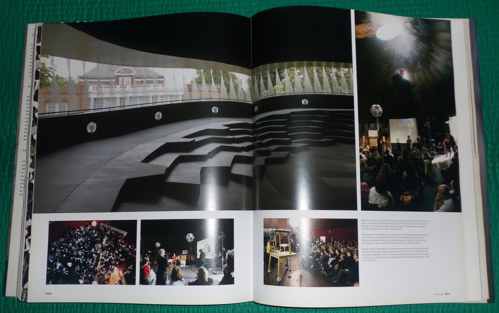 STUDIO OLAFUR ELIASSON. AN ENCYCLOPEDIA HARDCOVER