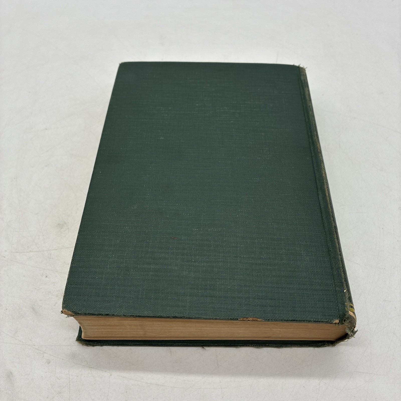 A People’s Life of Christ, By J. Paterson Smyth (HC, Revell) 1920 First Edition