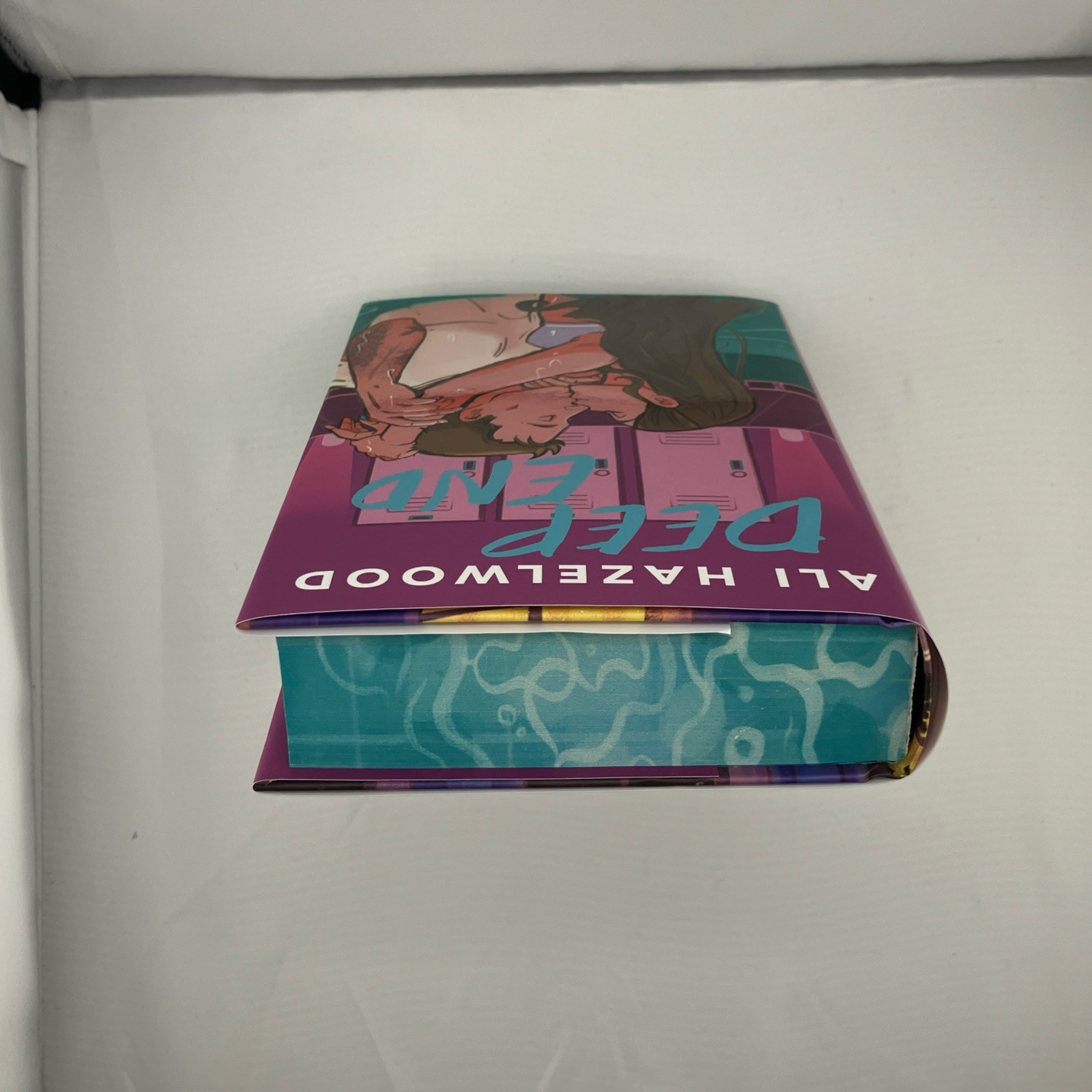 Deep End Illumicrate Afterlight Exclusive By Ali Hazelwood