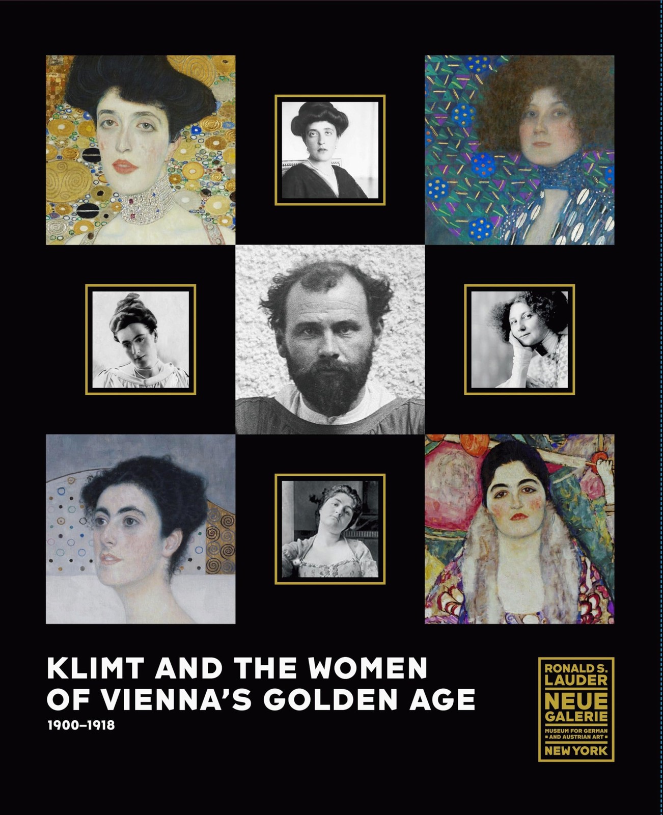 Klimt and the Women of Vienna’s Golden Age, 1900-1918 by Tobias G. Natter