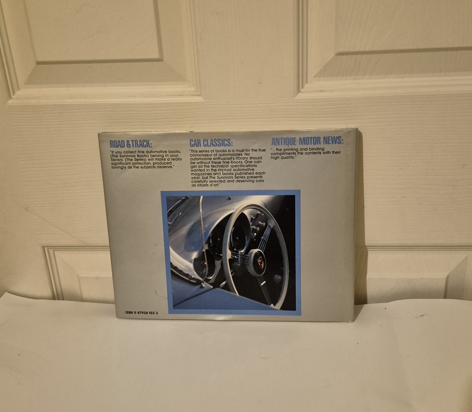 Porsches For The Road 1981 HCDJ by Henry Rasmussen 356 911 930 904 912 914-6 928