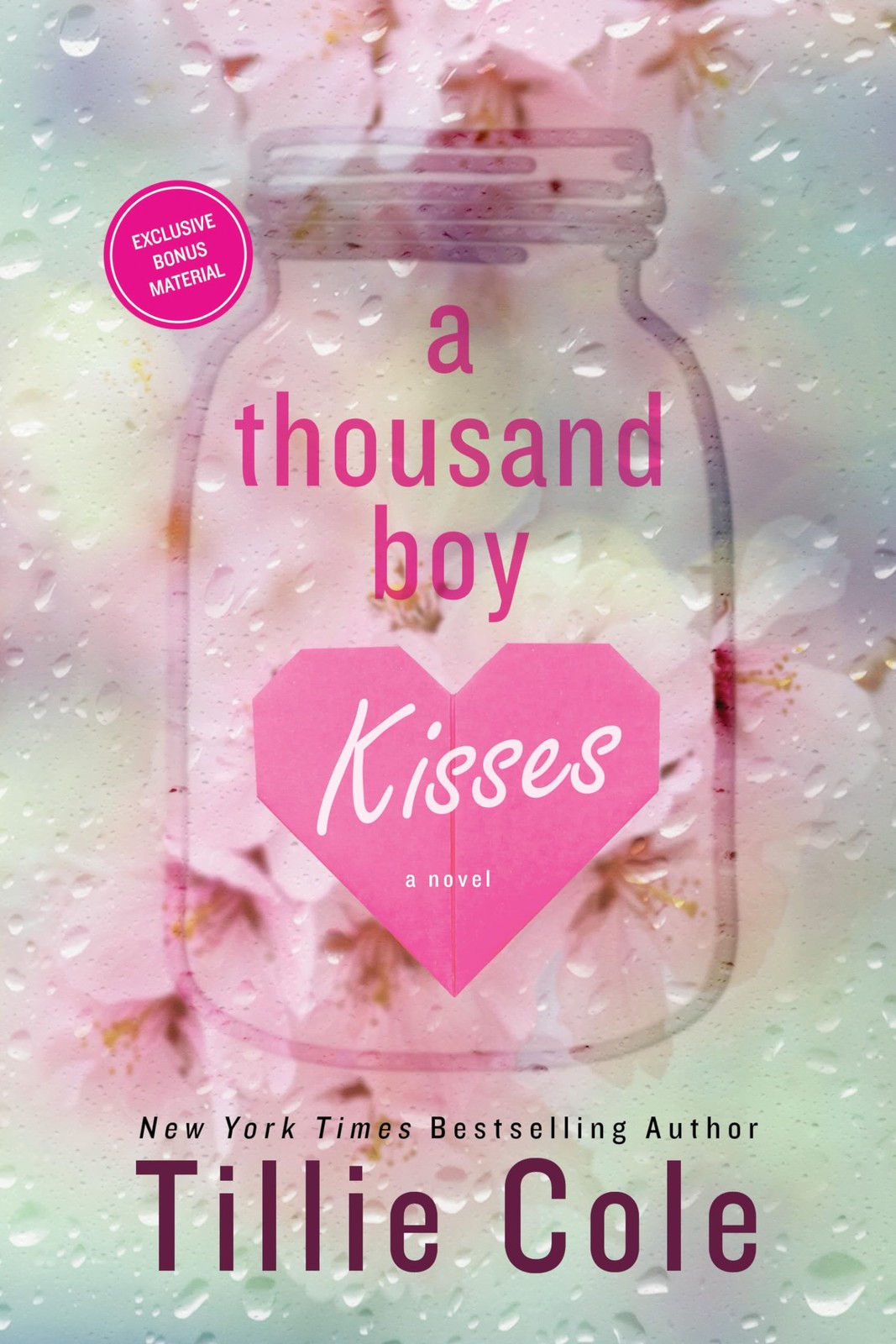 A Thousand Boy Kisses: A Heart-wrenching Childhood Friends-to-Lovers Romance…
