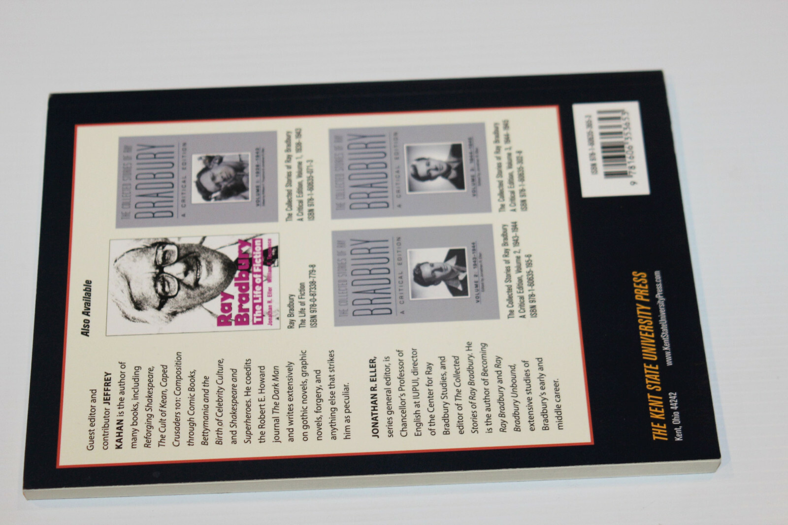 The New Ray Bradbury Review #6 – 2019 Fiction, Art, Commentary, History Journal