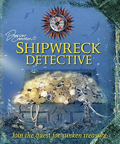 Shipwreck Detective by Platt, Richard Hardback Book The Fast Free Shipping