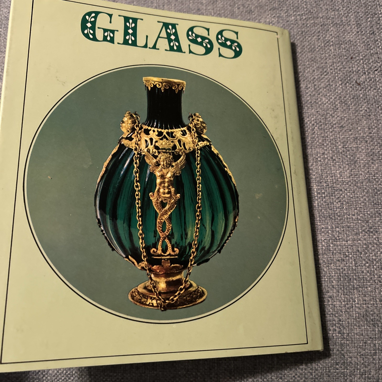 George Savage Glass HC/DJ 1965