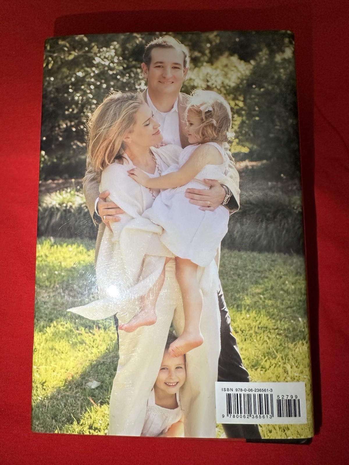 Time for Truth : Reigniting the Promise of America by Ted Cruz (2015, Hardcover)