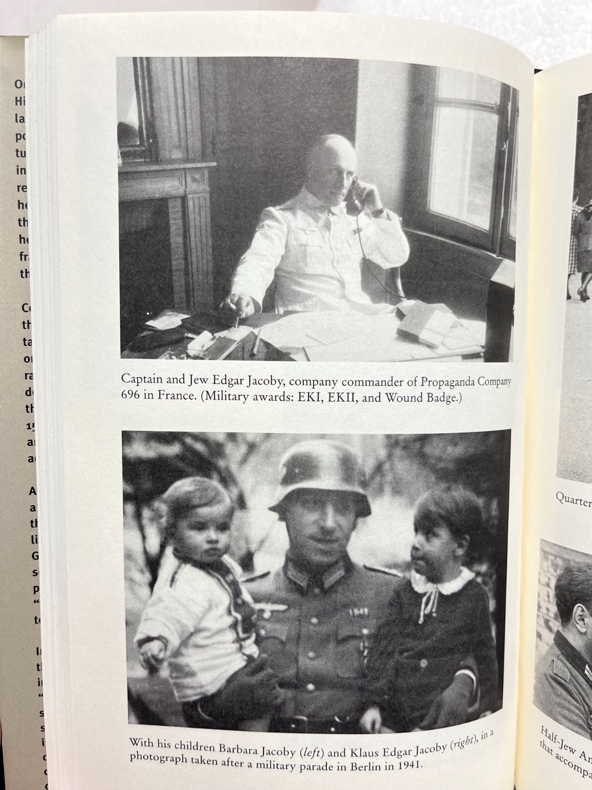 HITLER’S JEWISH SOLDIERS Riggs SIGNED History WW2 Wehrmacht Holocaust BOOK