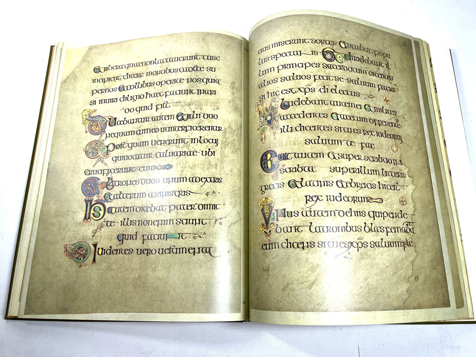 The Book of Kells, Francoise Henry, Alfred A Knopf, 1974, Near Fine hardcover