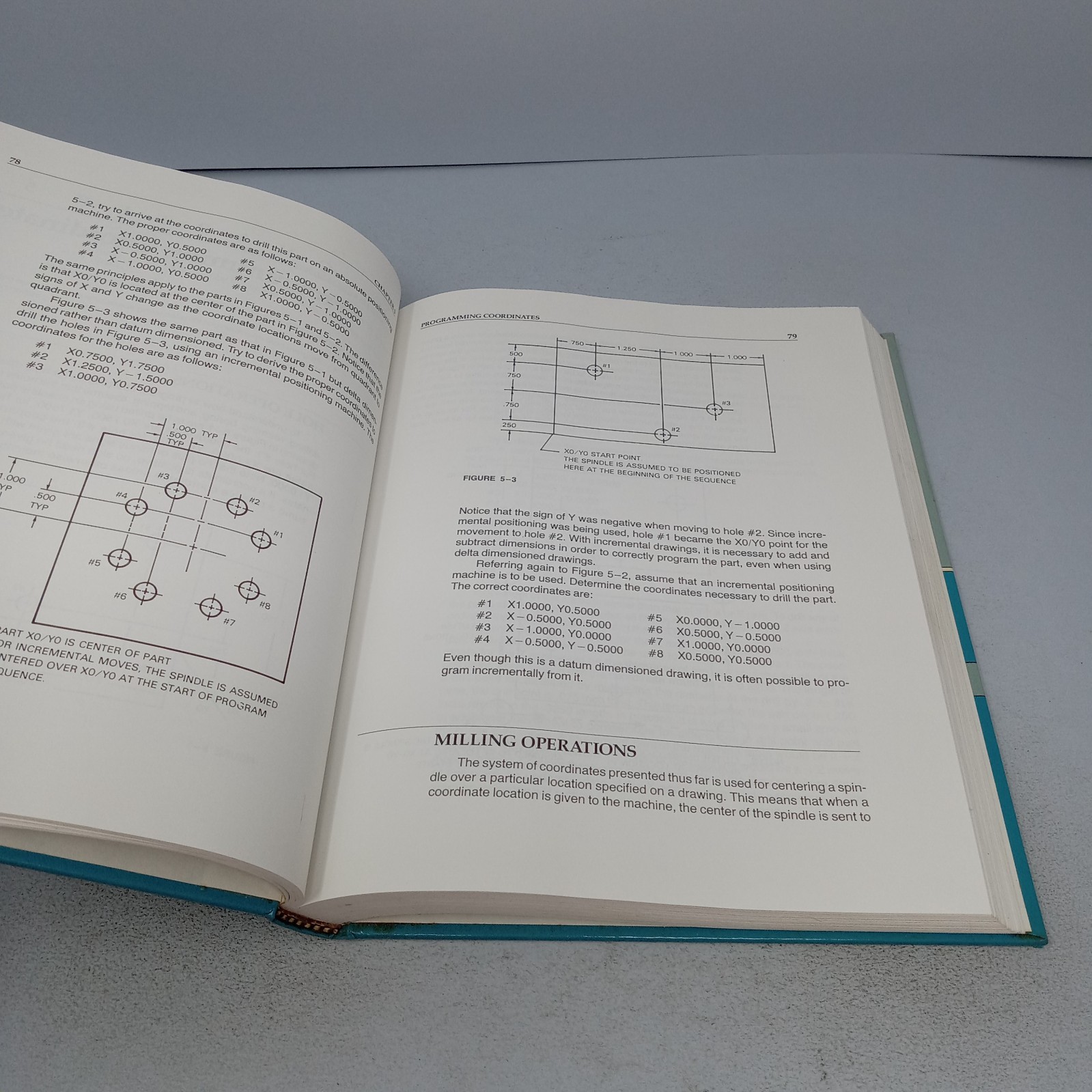 Computer Numerical Control: Concepts and Programming 1986 HC by Warren S. Seames