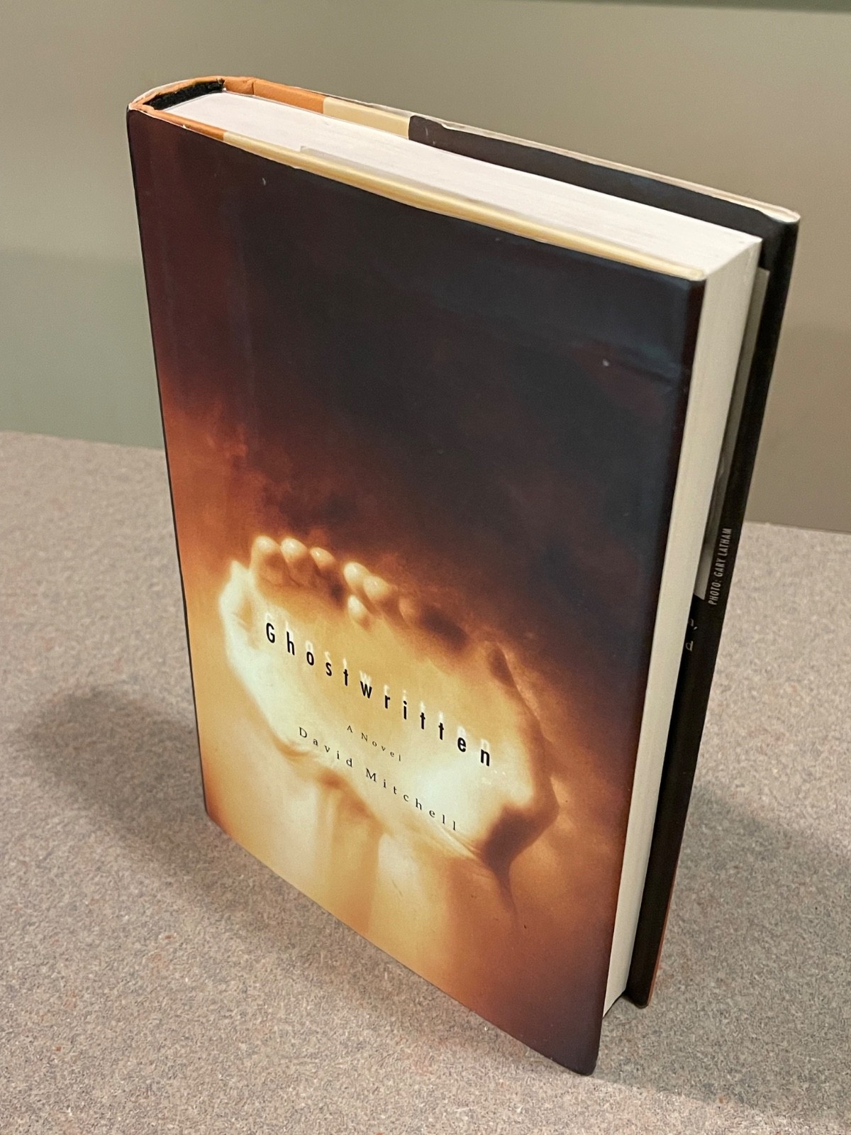 Ghostwritten by David Mitchell (First Edition 2nd Printing Hardcover Cloud Atlas