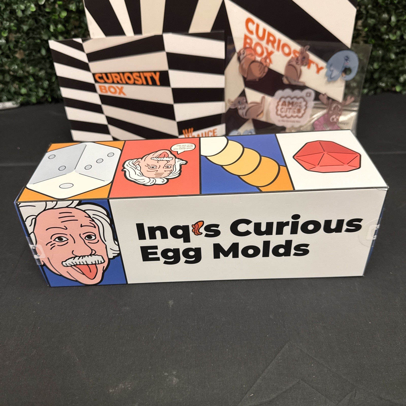 The Curiosity Box New From Vsauce 3XL Shirt Size