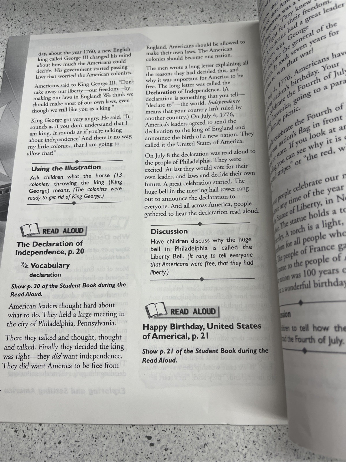 Exploring and Settling America by E. D. Hirsch Jr Core Knowledge K Teacher Guide