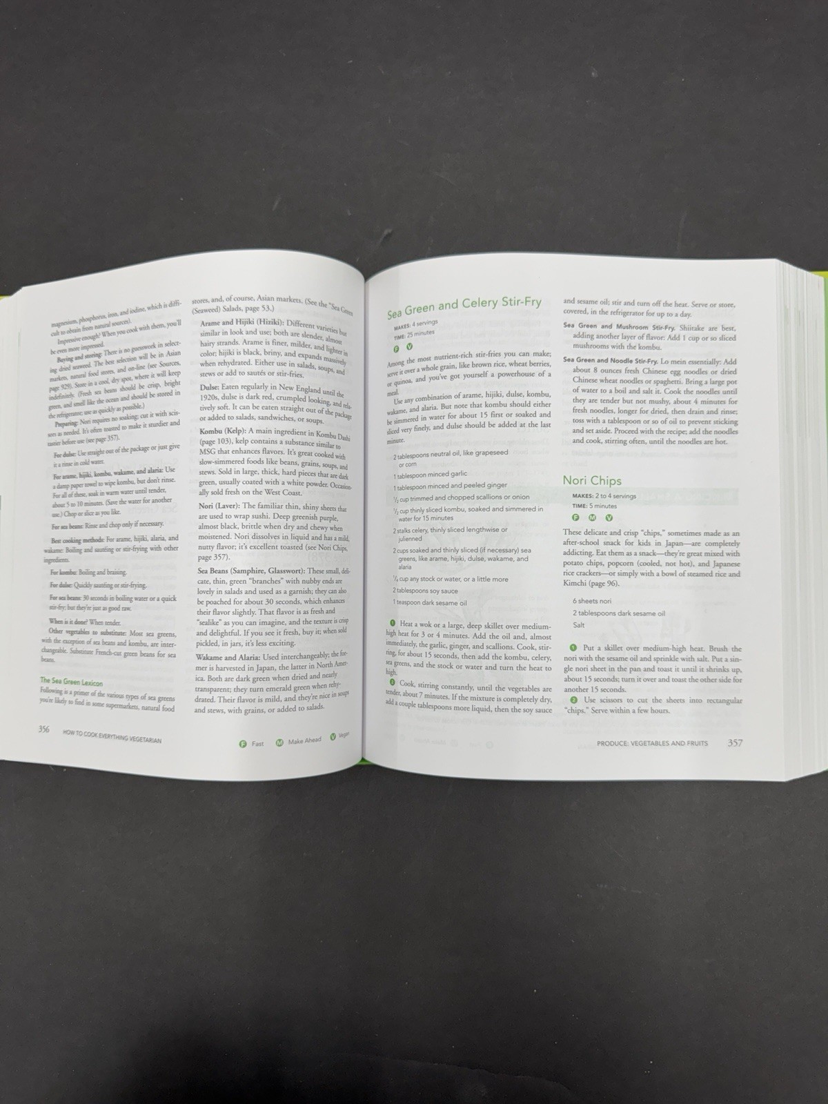 How to Cook Everything Vegetarian by Mark Bittman (2007 Hardback Cookbook)