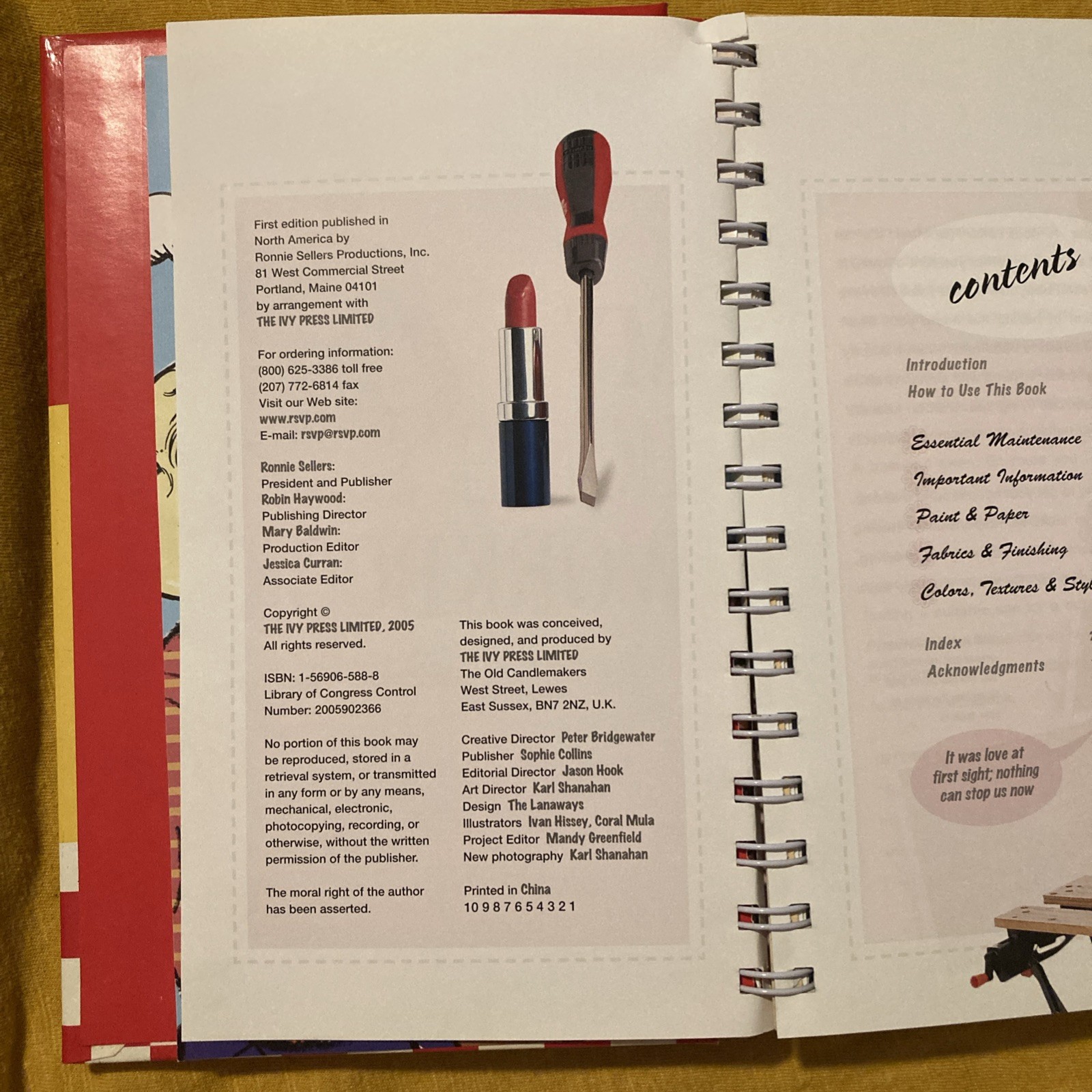 My Home Workbook by Alison Jenkins, First Edition 2005
